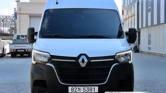 Renault Korea (Samsung) Master, 2020