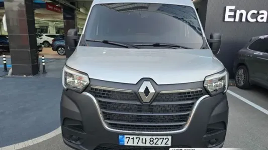 Renault Korea (Samsung) Master, 2020