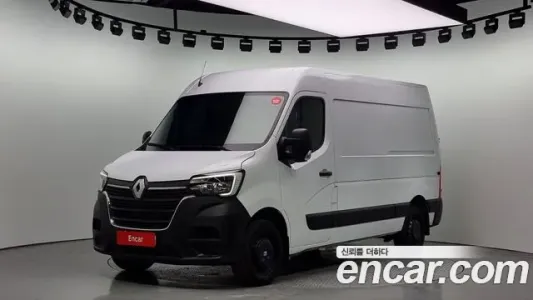 Renault Korea (Samsung) Master, 2022