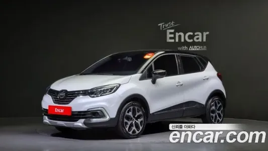 Renault Korea (Samsung) New QM3, 2018