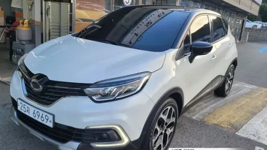 Renault Korea (Samsung) New QM3, 2018