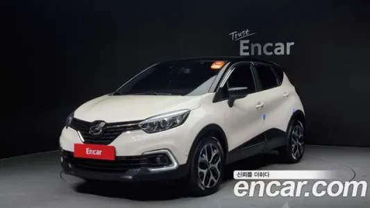 Renault Korea (Samsung) New QM3, 2018