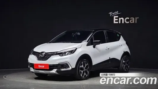 Renault Korea (Samsung) New QM3, 2018