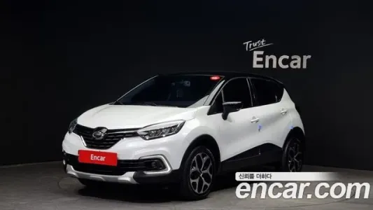 Renault Korea (Samsung) New QM3, 2018