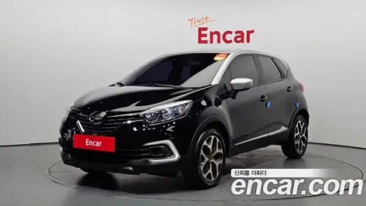 Renault Korea (Samsung) New QM3, 2018