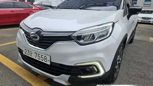 Renault Korea (Samsung) New QM3, 2018