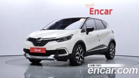 Renault Korea (Samsung) New QM3, 2018