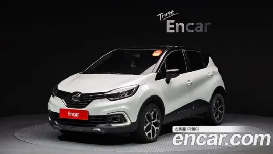 Renault Korea (Samsung) New QM3, 2018