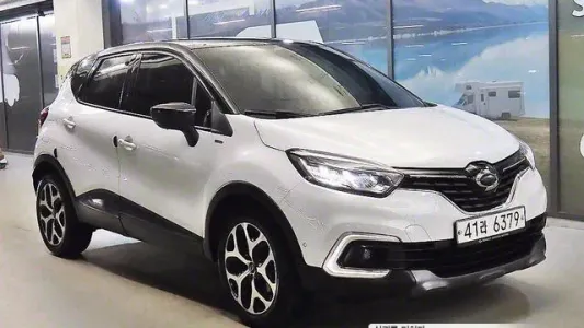 Renault Korea (Samsung) New QM3, 2018