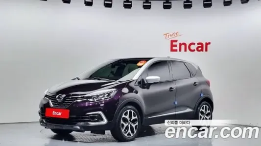 Renault Korea (Samsung) New QM3, 2019