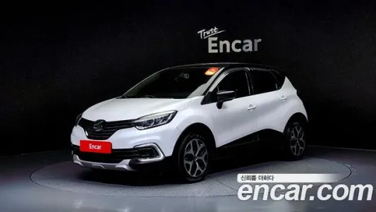 Renault Korea (Samsung) New QM3, 2019