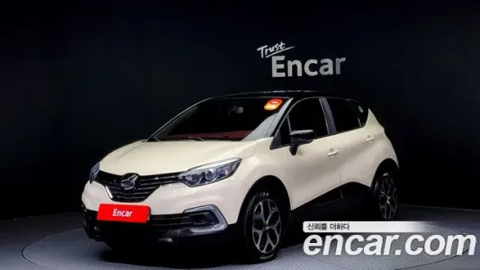 Renault Korea (Samsung) New QM3, 2019