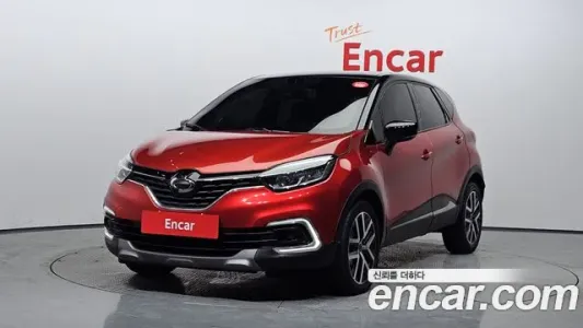 Renault Korea (Samsung) New QM3, 2019