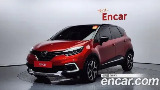 Renault Korea (Samsung) New QM3, 2019