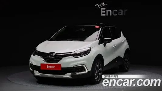 Renault Korea (Samsung) New QM3, 2019