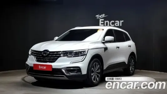 Renault Korea (Samsung) The New QM6, 2019