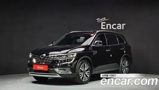 Renault Korea (Samsung) The New QM6, 2019