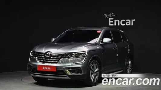 Renault Korea (Samsung) The New QM6, 2019