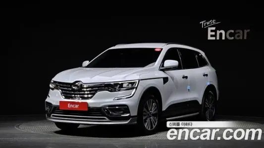 Renault Korea (Samsung) The New QM6, 2019