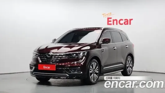 Renault Korea (Samsung) The New QM6, 2019