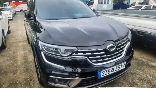 Renault Korea (Samsung) The New QM6, 2019