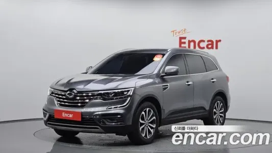 Renault Korea (Samsung) The New QM6, 2019