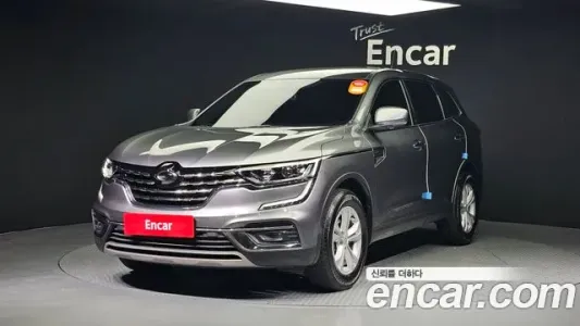 Renault Korea (Samsung) The New QM6, 2019