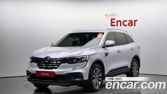 Renault Korea (Samsung) The New QM6, 2019