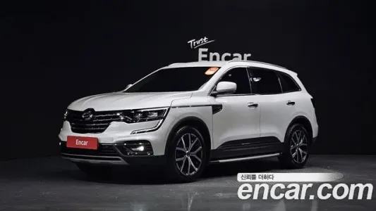 Renault Korea (Samsung) The New QM6, 2019