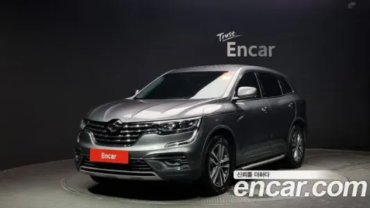 Renault Korea (Samsung) The New QM6, 2019