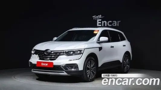 Renault Korea (Samsung) The New QM6, 2019