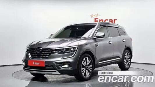 Renault Korea (Samsung) The New QM6, 2019