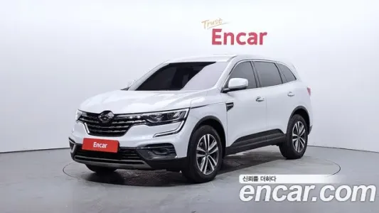 Renault Korea (Samsung) The New QM6, 2019