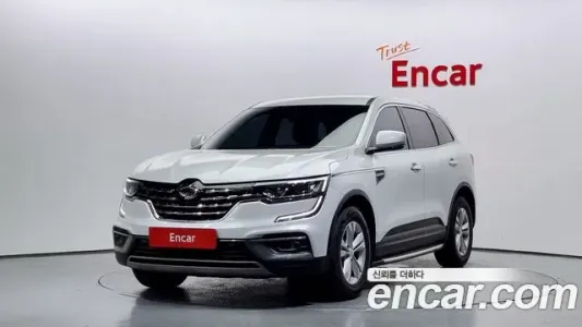 Renault Korea (Samsung) The New QM6, 2019