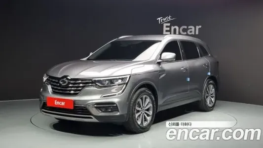 Renault Korea (Samsung) The New QM6, 2019