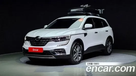 Renault Korea (Samsung) The New QM6, 2019