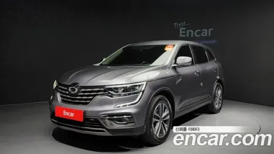 Renault Korea (Samsung) The New QM6, 2019