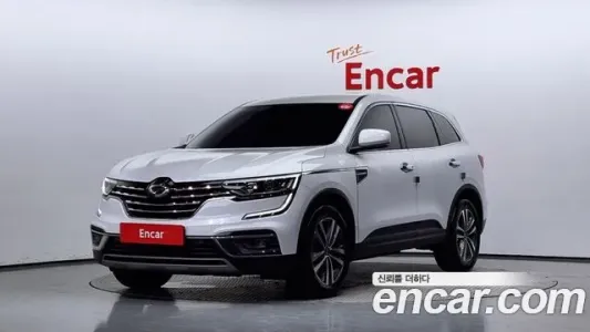 Renault Korea (Samsung) The New QM6, 2019