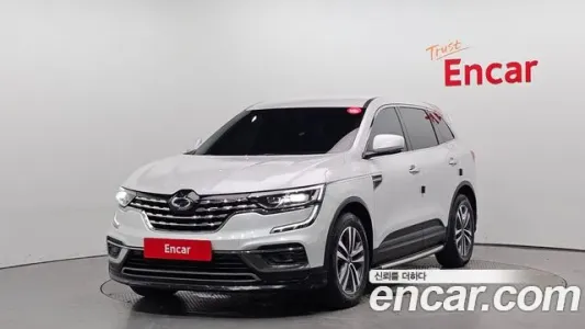 Renault Korea (Samsung) The New QM6, 2019