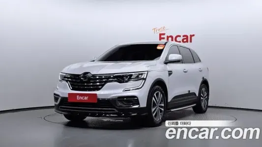 Renault Korea (Samsung) The New QM6, 2019