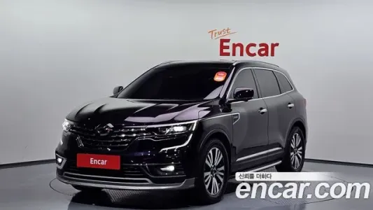 Renault Korea (Samsung) The New QM6, 2019