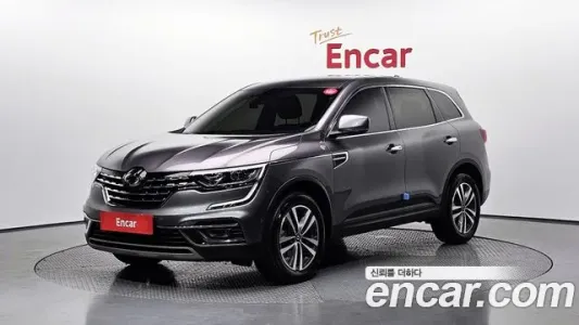 Renault Korea (Samsung) The New QM6, 2019