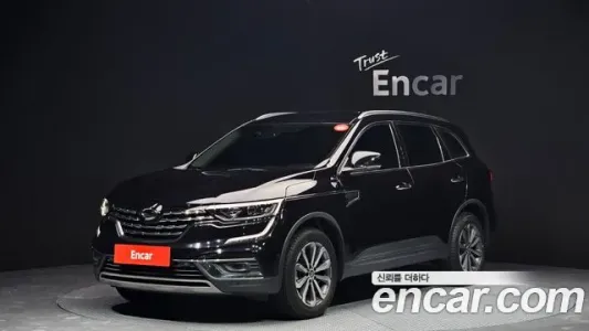 Renault Korea (Samsung) The New QM6, 2019