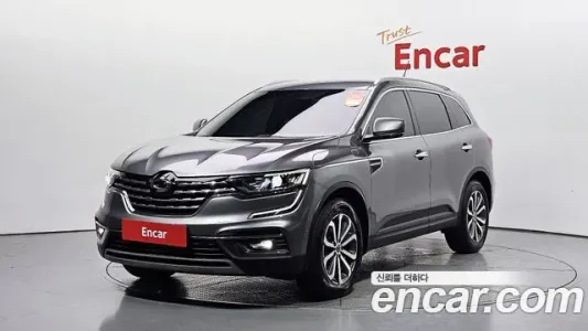 Renault Korea (Samsung) The New QM6, 2019