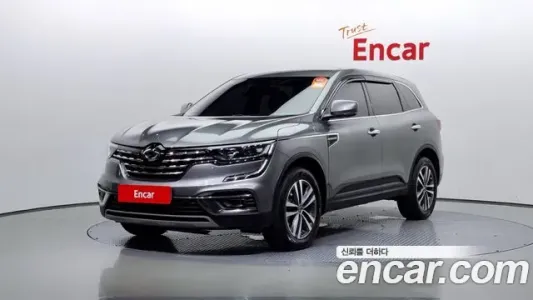 Renault Korea (Samsung) The New QM6, 2019