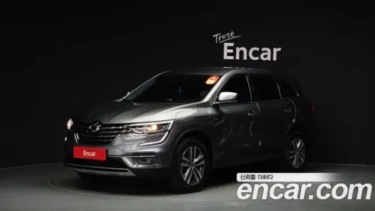 Renault Korea (Samsung) The New QM6, 2019