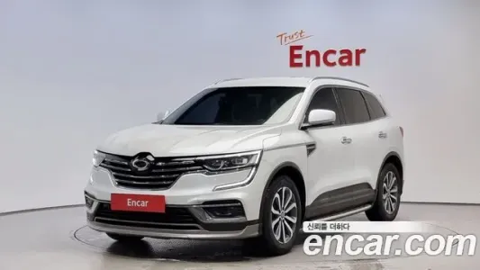 Renault Korea (Samsung) The New QM6, 2019