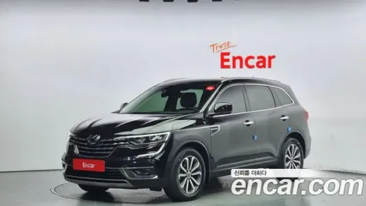 Renault Korea (Samsung) The New QM6, 2019