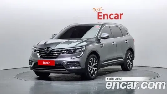 Renault Korea (Samsung) The New QM6, 2019