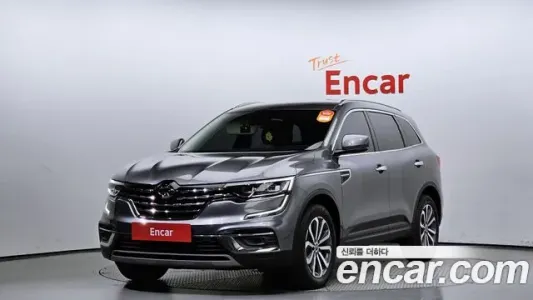 Renault Korea (Samsung) The New QM6, 2019